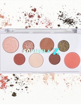Formula Z Cosmetics Glamgsm Pro Artistry Face & Eye Palette